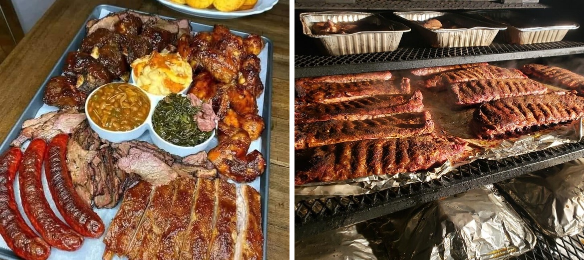 Hogz N Henz R Up N Smoke Menu