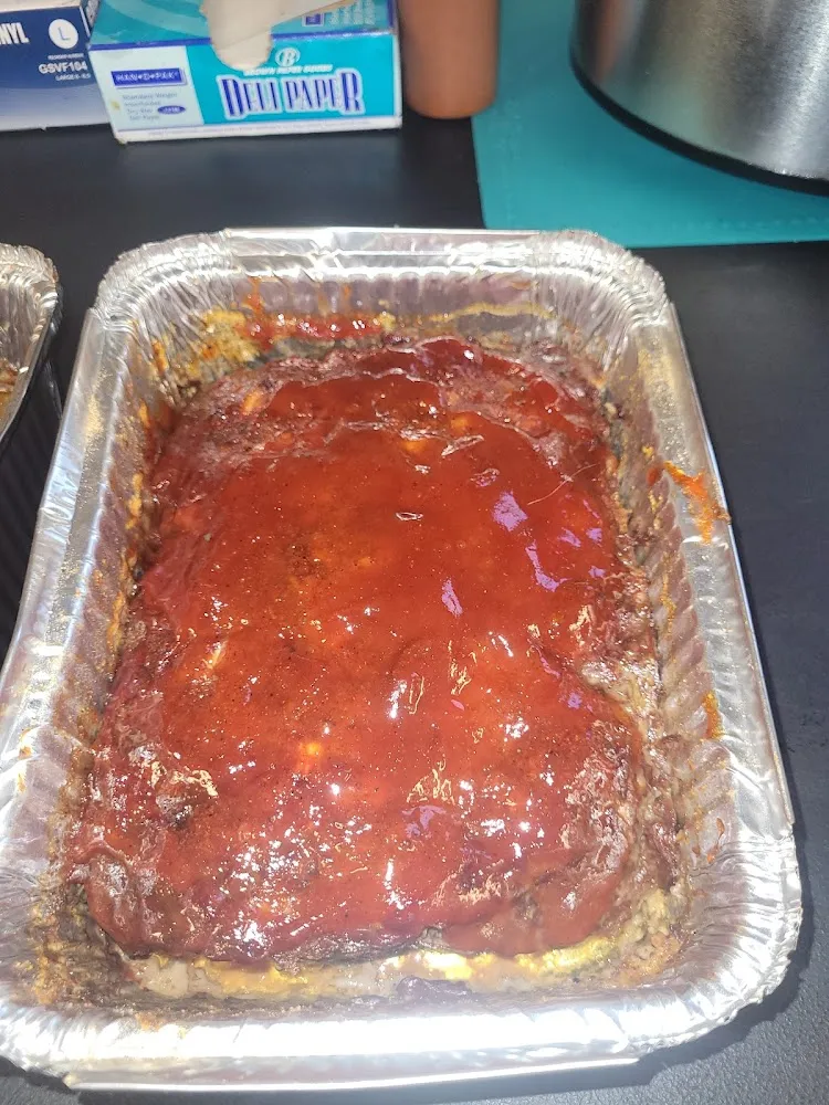 Meatloaf