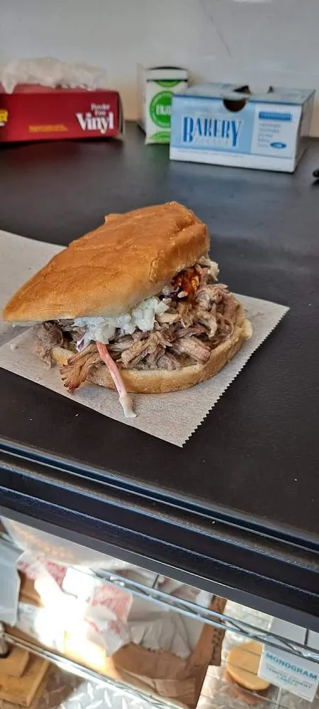Pulled Pork